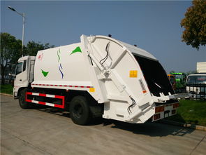 東風(fēng)天錦12立方雙向壓縮垃圾車市場(chǎng)價(jià)格分析與購(gòu)買(mǎi)指南