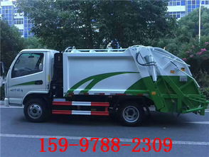 藍(lán)牌壓縮垃圾車直銷 為什么選擇藍(lán)牌車的背后邏輯與市場(chǎng)新動(dòng)向